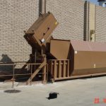 Free Standing-Ground Dumper